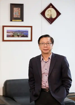 Professor Aibing Yu